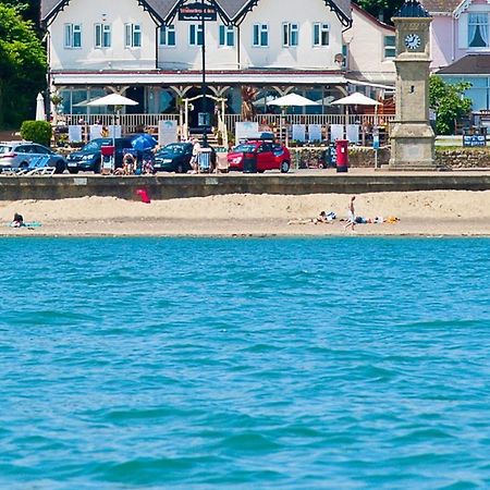 Waterfront Inn Shanklin Esterno foto
