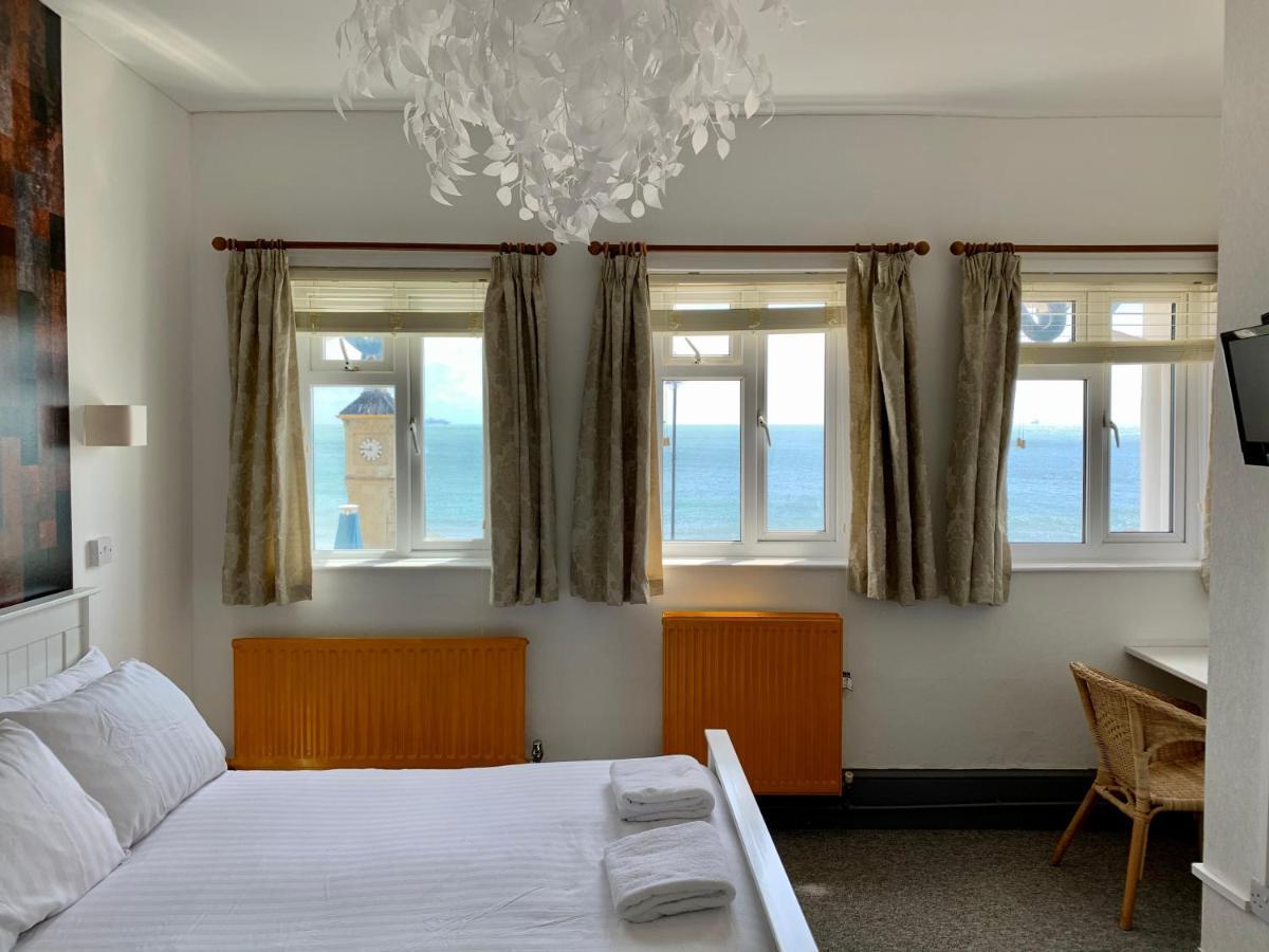Waterfront Inn Shanklin Esterno foto