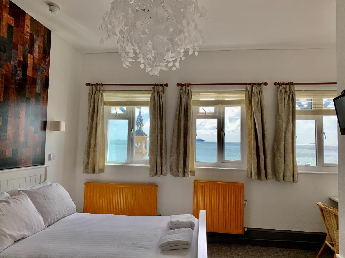 Waterfront Inn Shanklin Esterno foto
