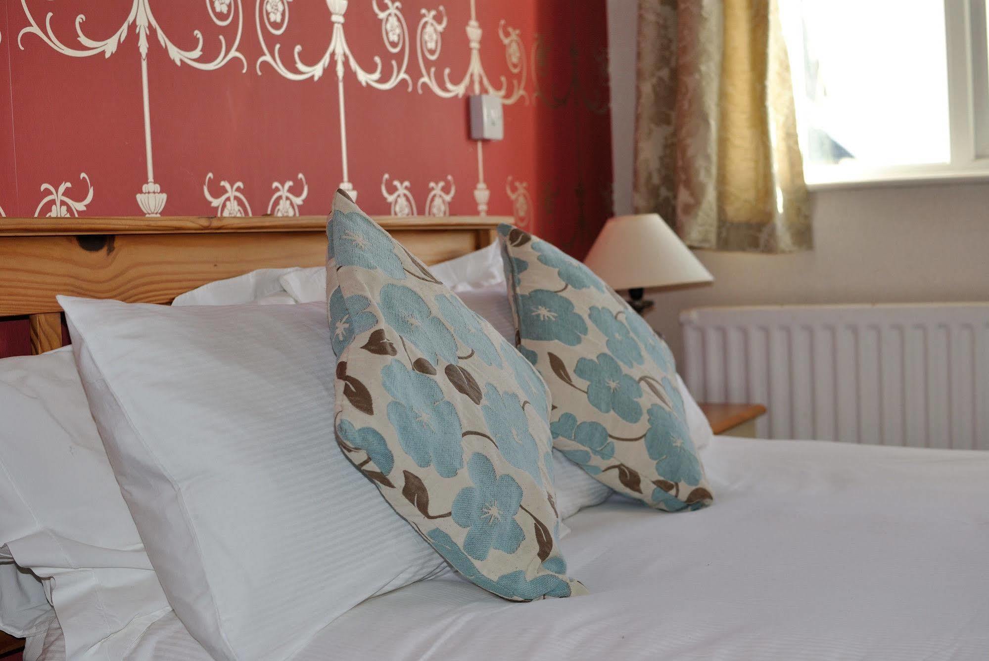 Waterfront Inn Shanklin Esterno foto