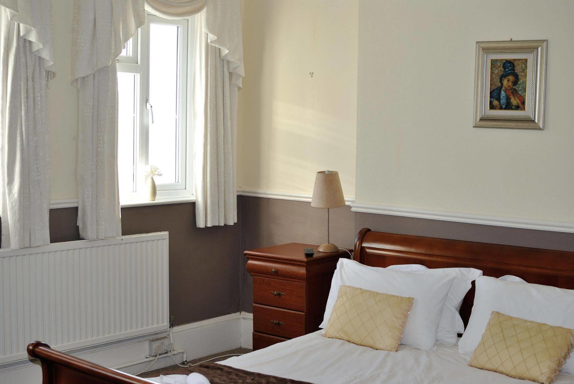 Waterfront Inn Shanklin Esterno foto