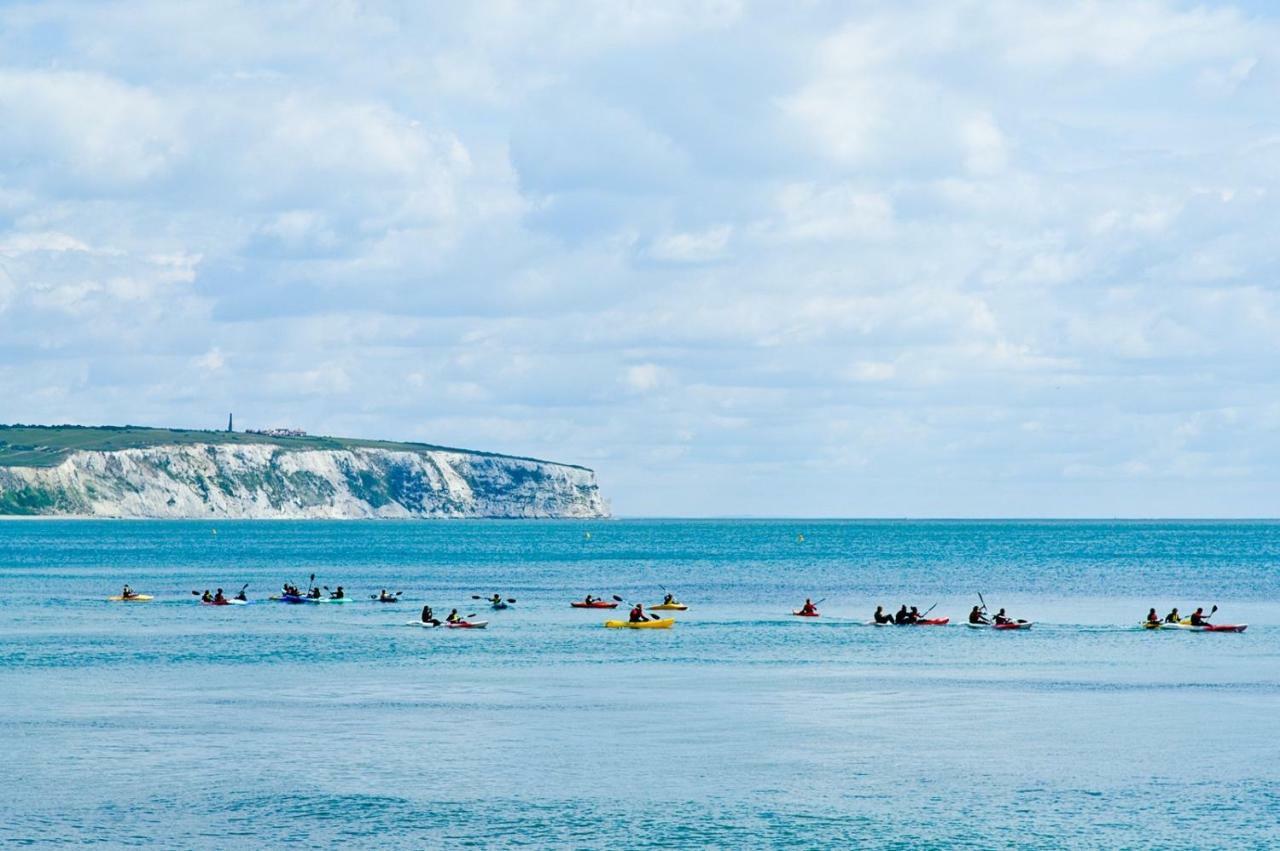 Waterfront Inn Shanklin Esterno foto