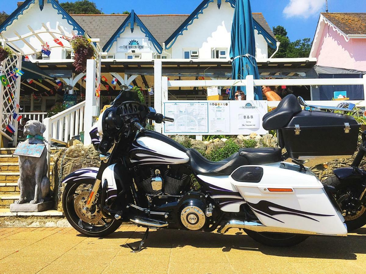 Waterfront Inn Shanklin Esterno foto