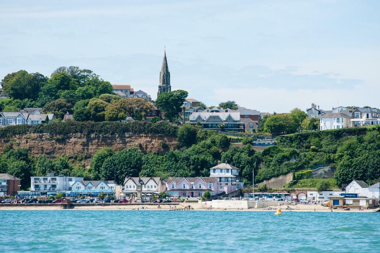 Waterfront Inn Shanklin Esterno foto