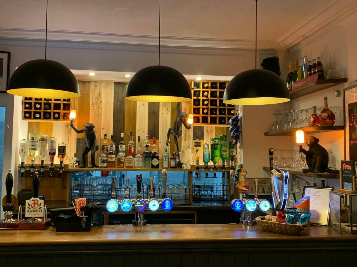 Waterfront Inn Shanklin Esterno foto