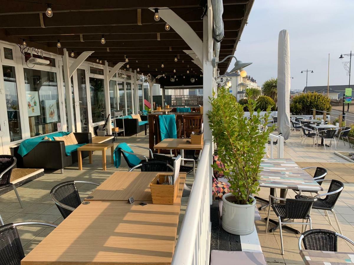 Waterfront Inn Shanklin Esterno foto