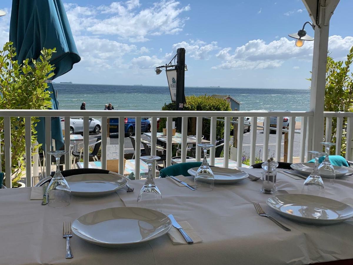 Waterfront Inn Shanklin Esterno foto