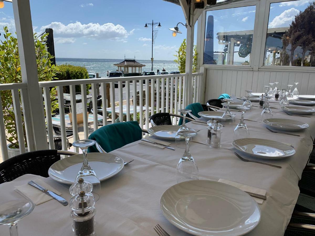 Waterfront Inn Shanklin Esterno foto