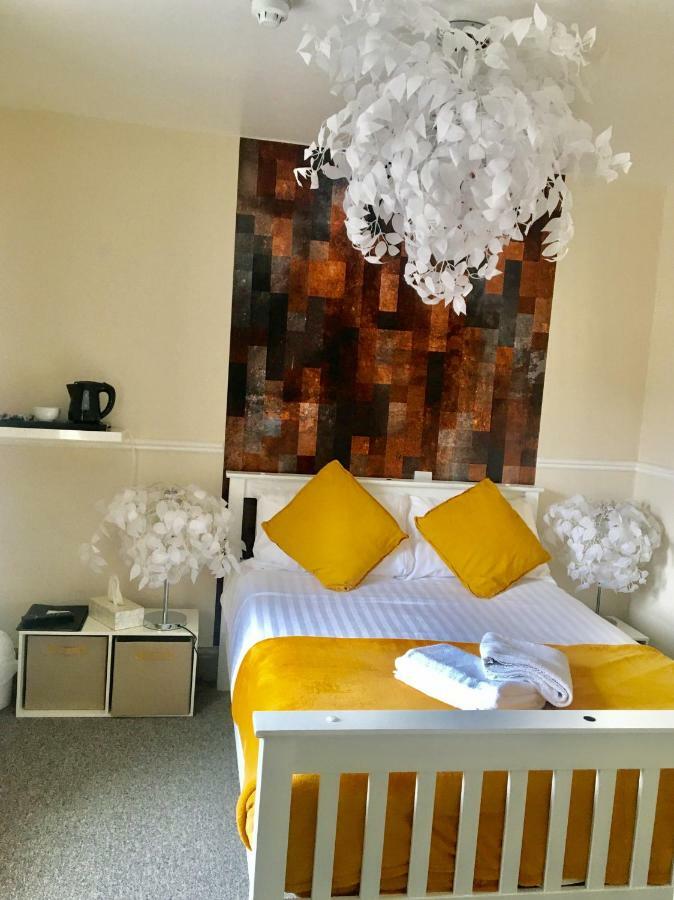 Waterfront Inn Shanklin Esterno foto