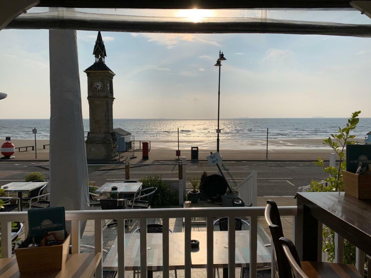 Waterfront Inn Shanklin Esterno foto