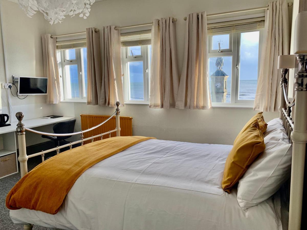 Waterfront Inn Shanklin Esterno foto
